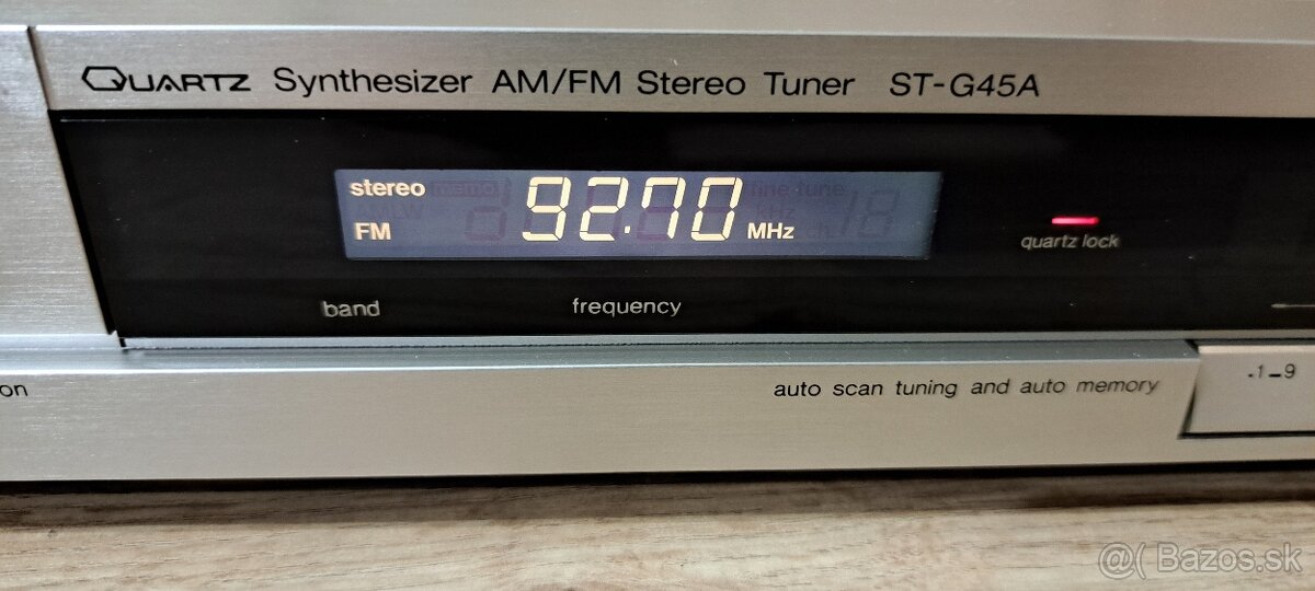 Technics ST - G 45A - 9