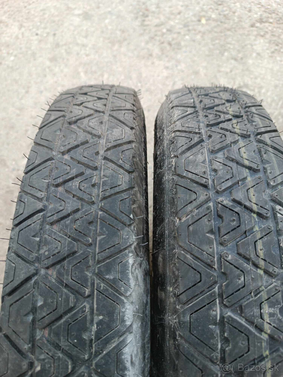 BMW rezervné koleso R16 R15 - 9