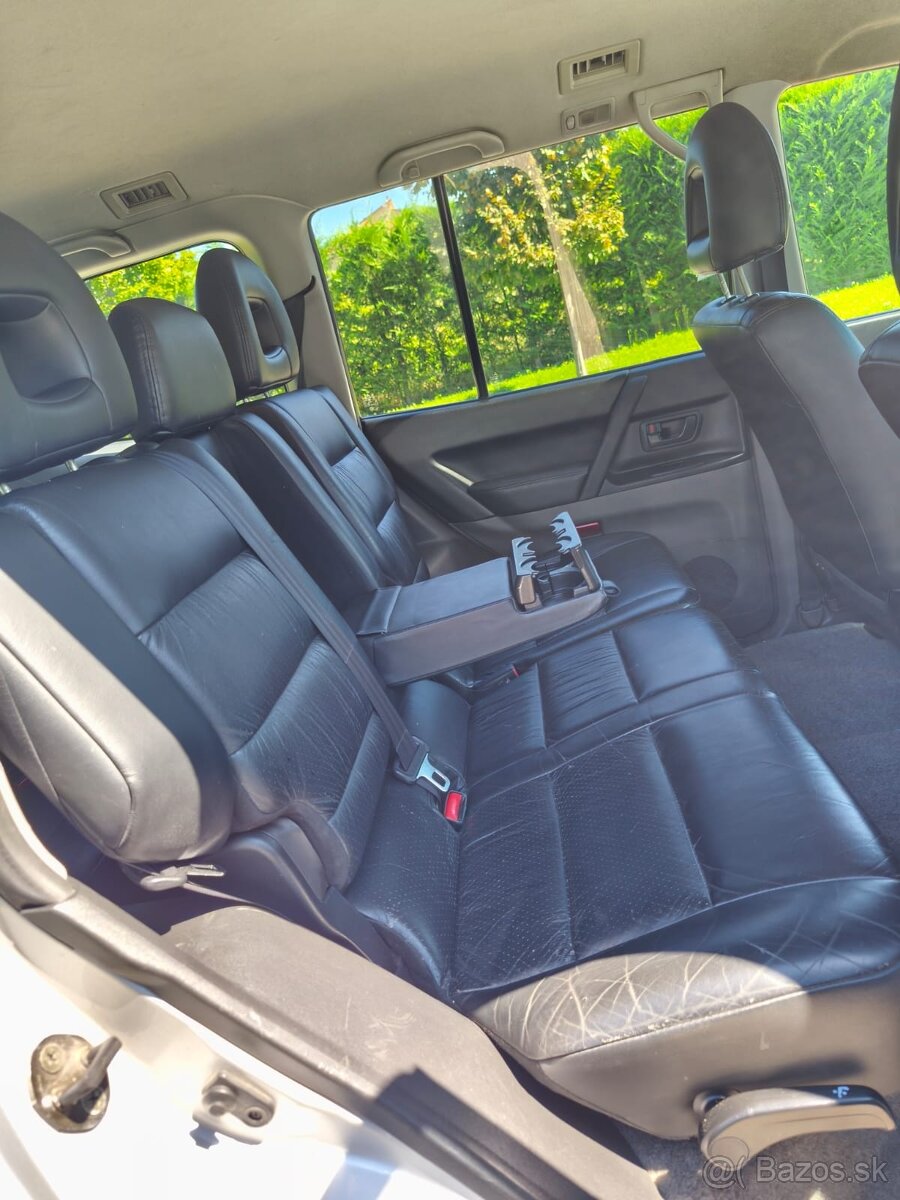 Predám Mitsubishi Pajero 3 - 9
