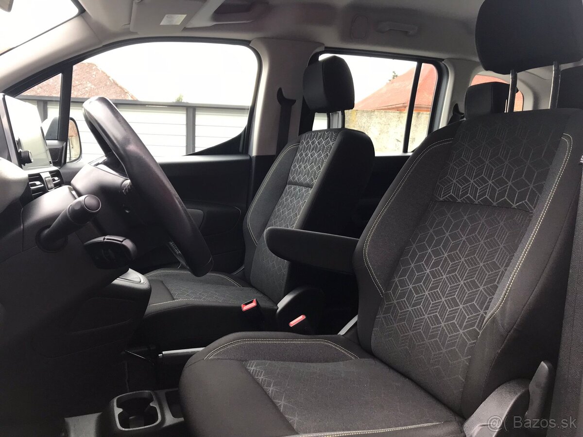 Peugeot Rifter 1.2 PureTech - 9