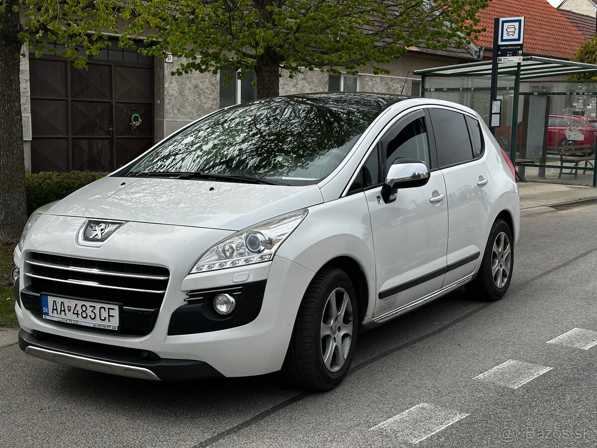 Peugeot 3008 Hibrid - 9