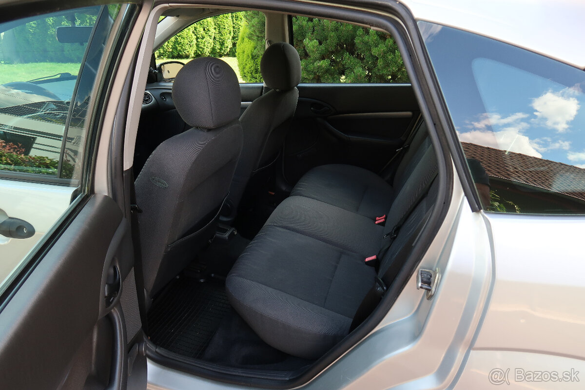 Ford Focus 1.8 TDCI 85KW - 9