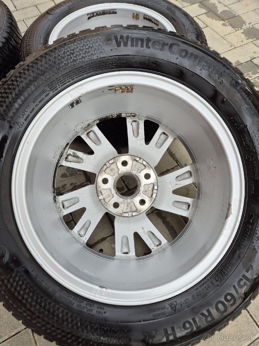 VW Aragon R16 5x112 - 9