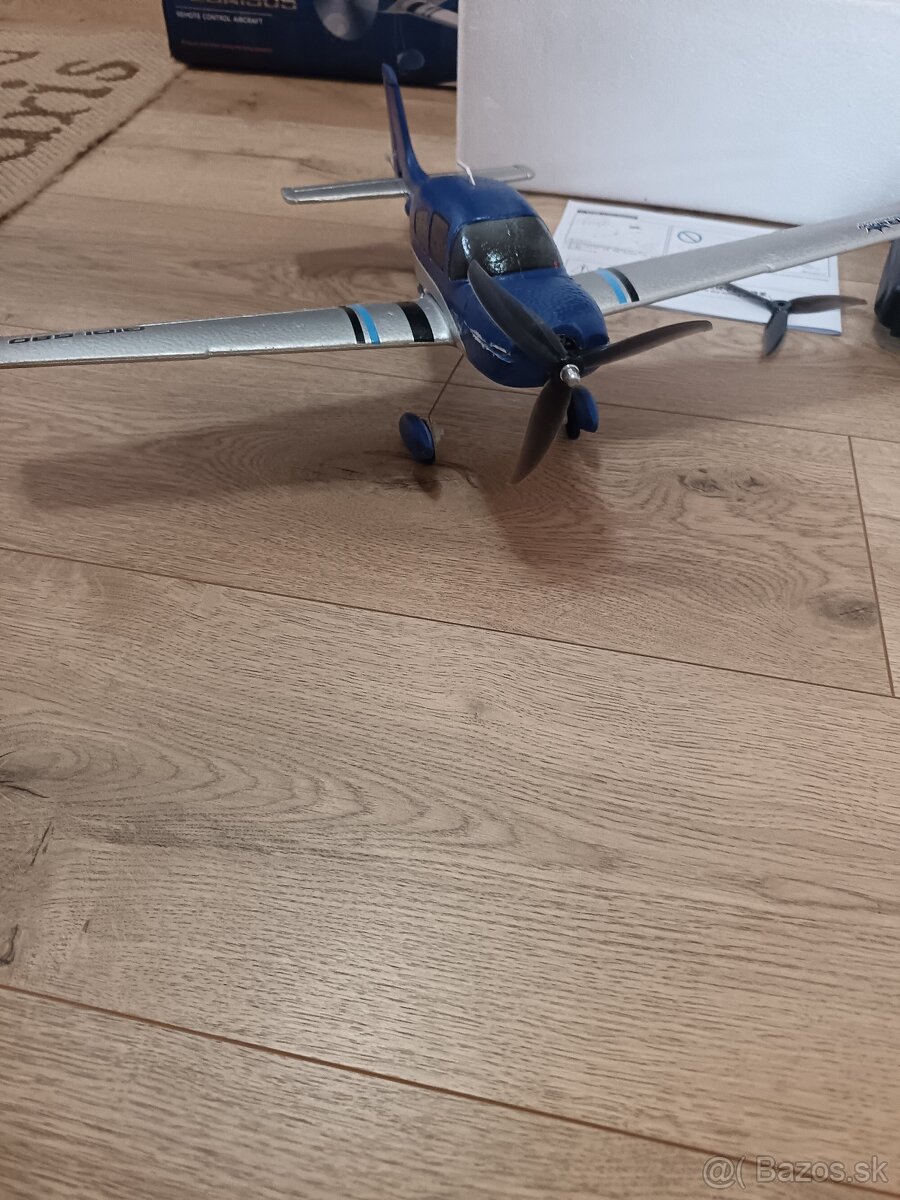 RC lietadlo - 9