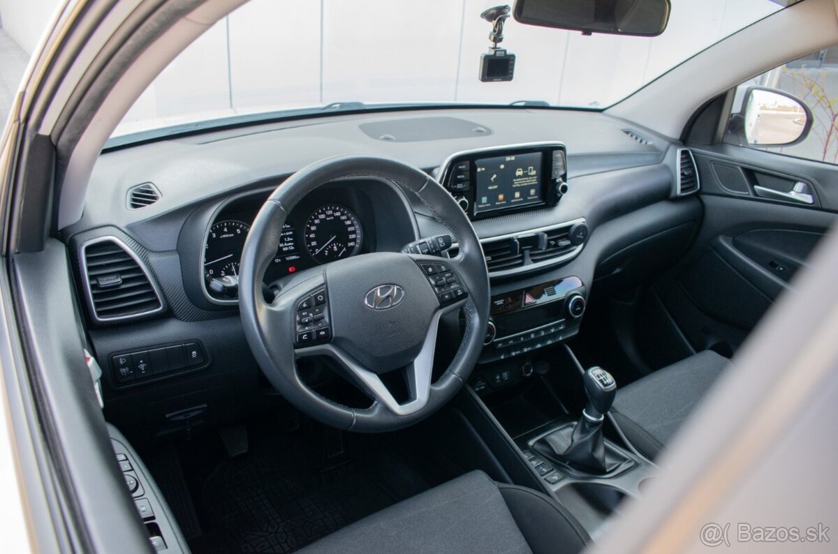Hyundai Tucson 130kW - 9