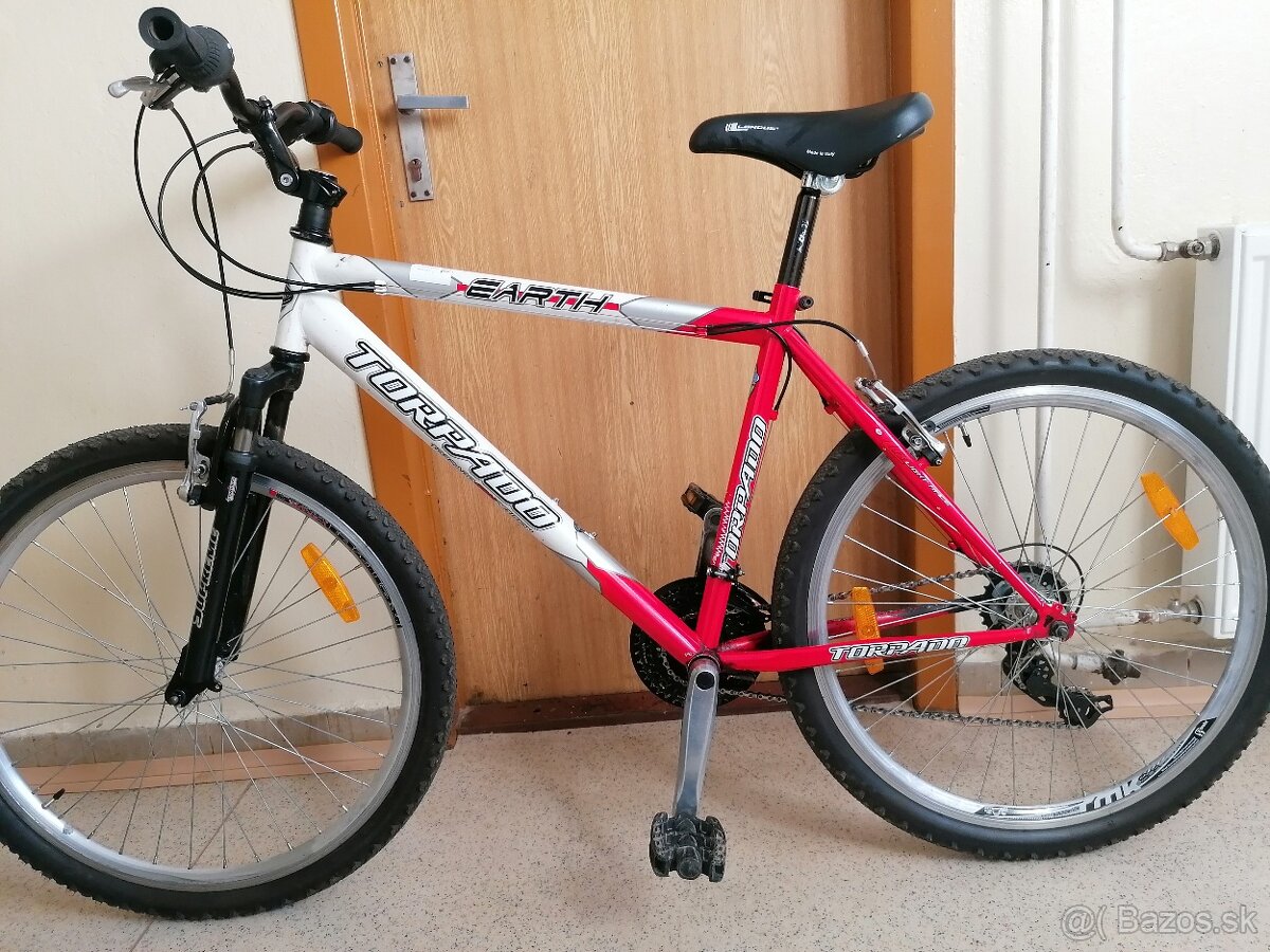 Horský bicykel - 9