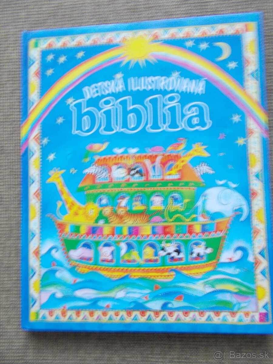 BIBLIE PRE DETI - 9
