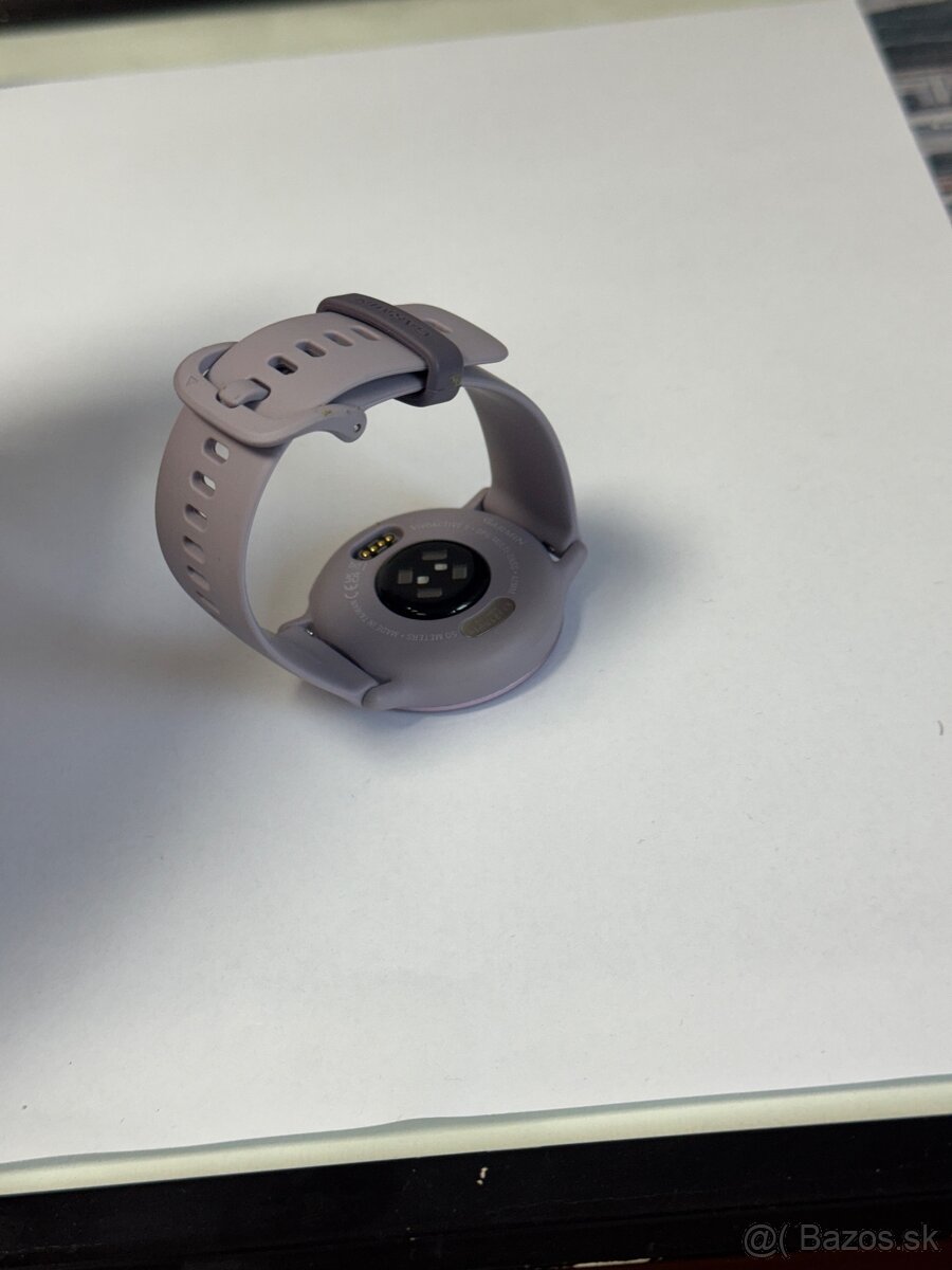 Garmin Vivoactive 5 Orchid - 9