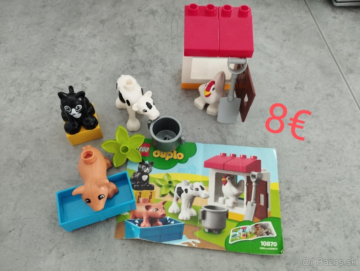 Lego Duplo - 9