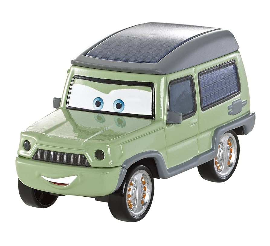 Cars McQueen - 21ks - 9