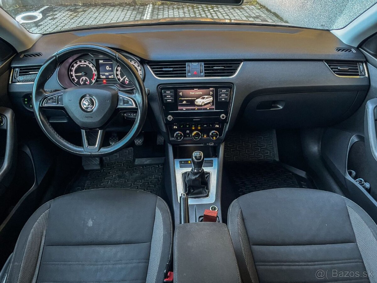 Škoda Octavia Combi III 85kW 2019 - 9