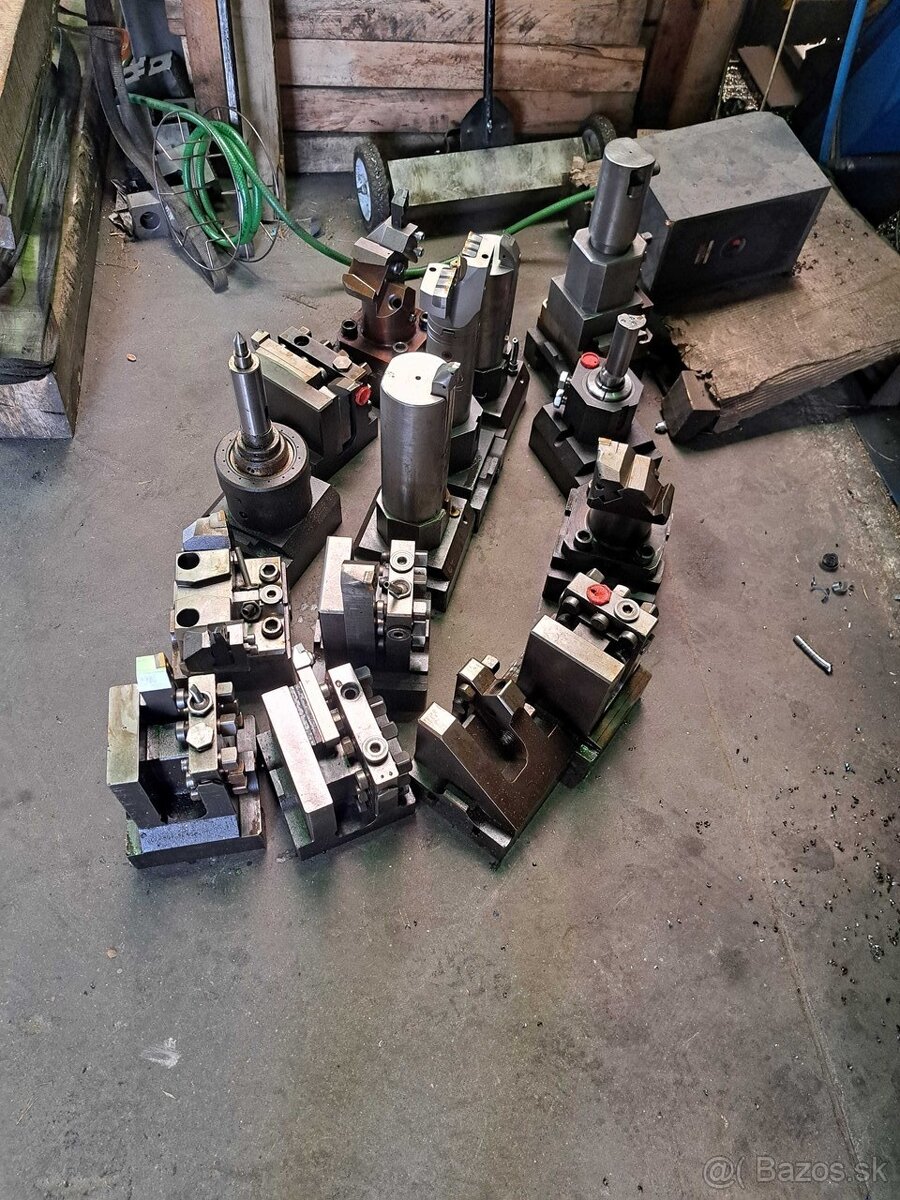 Karusel TOS SKQ 8 CNC (9252) - 9