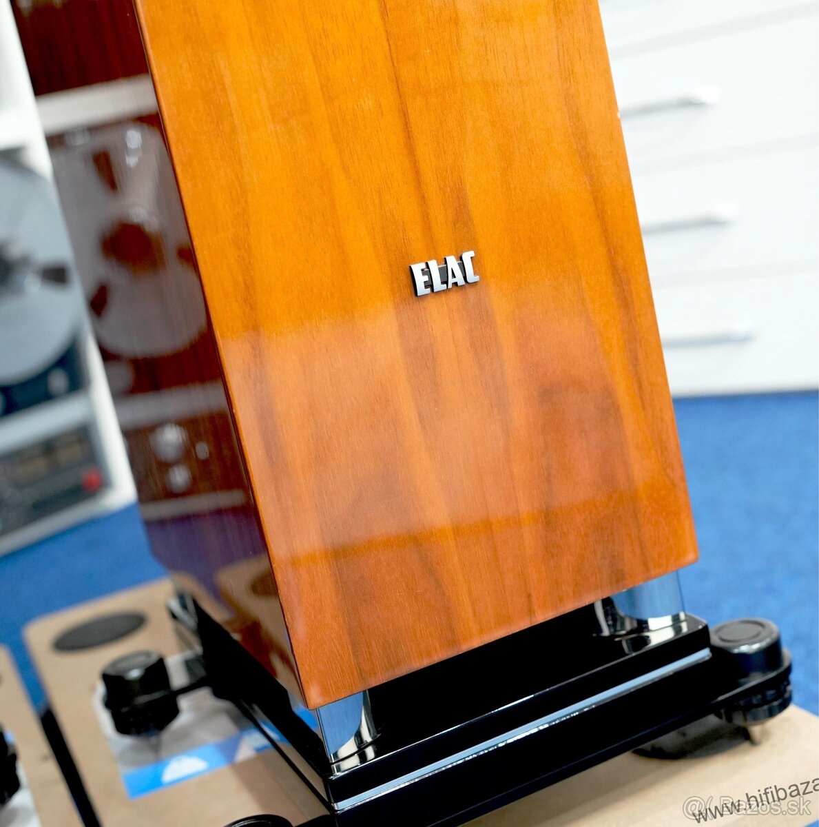 ELAC FS 407 - 9