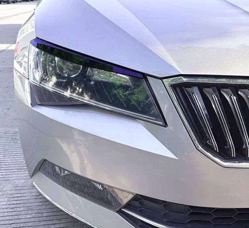 Mracitka SKODA SUPERB 3 - 9