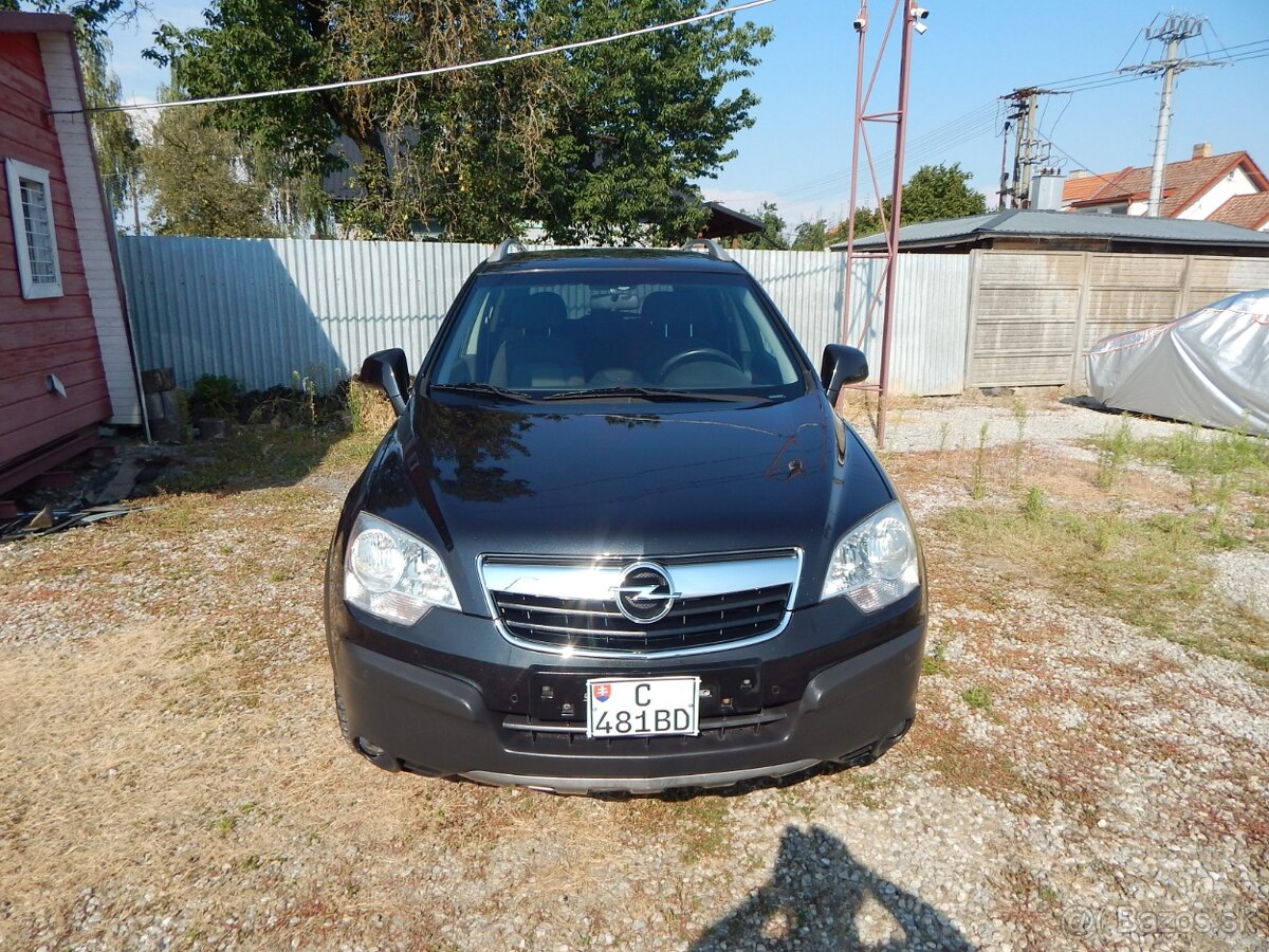 Opel Antara 2.0 CDTI Cosmo 4x4 - 9