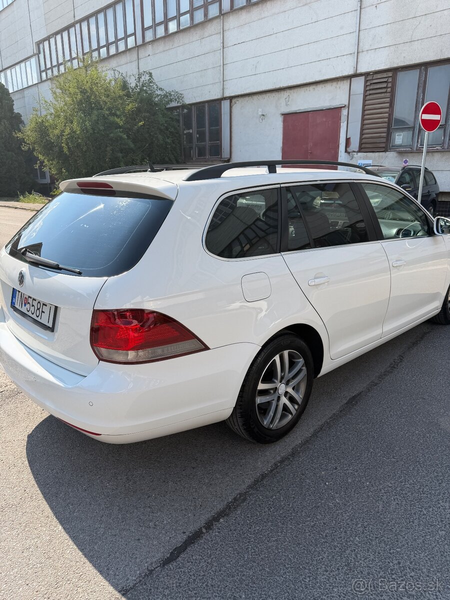 Golf VI Variant - 9
