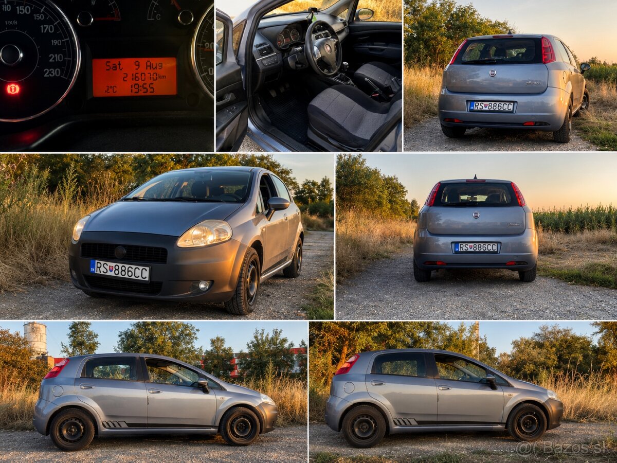Fiat Punto - 9