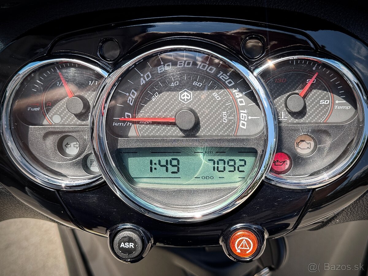PIAGGIO Beverly 350 - 9