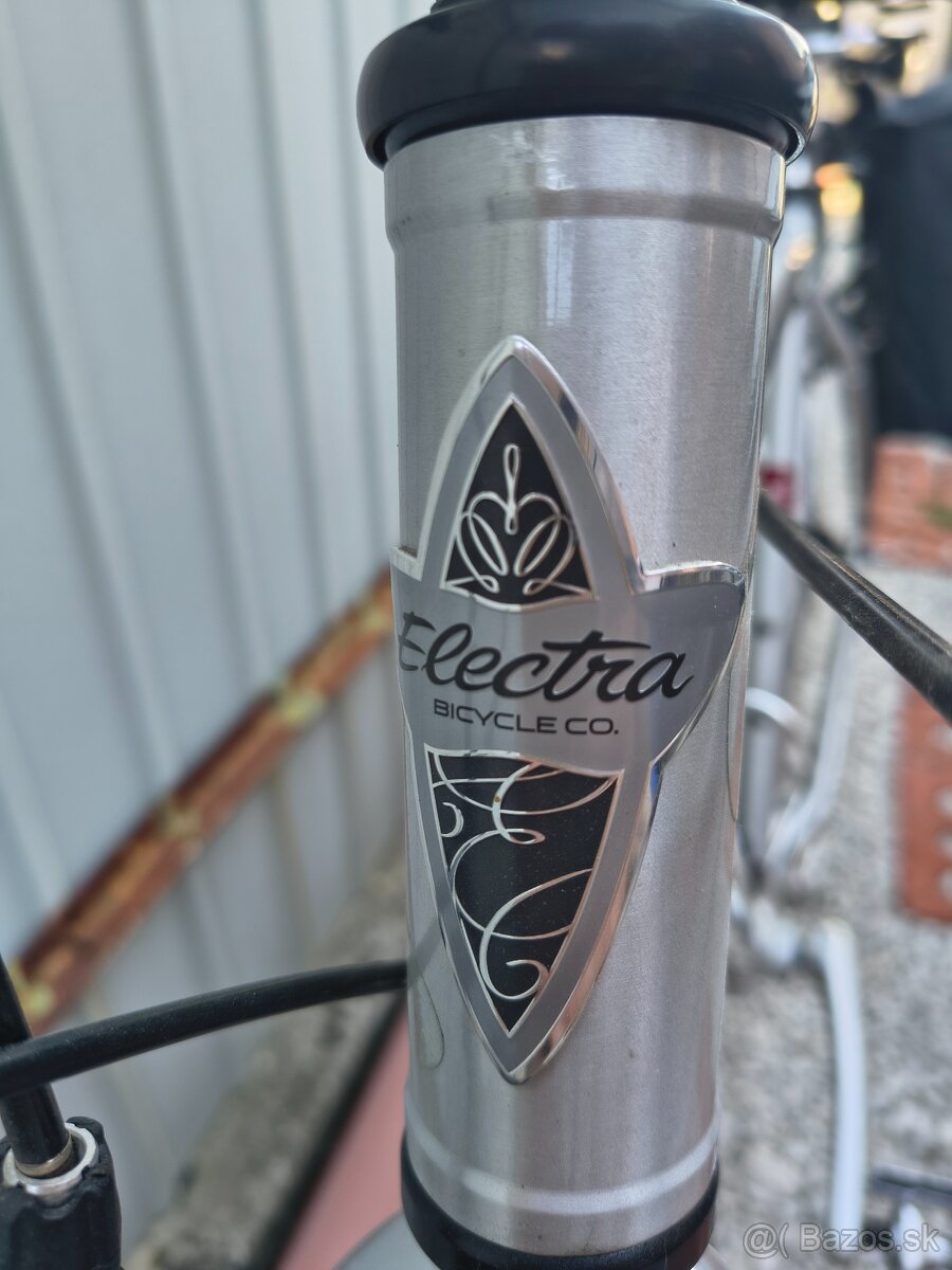 Predám pánsky bicykel Electra Loft 7i - 9