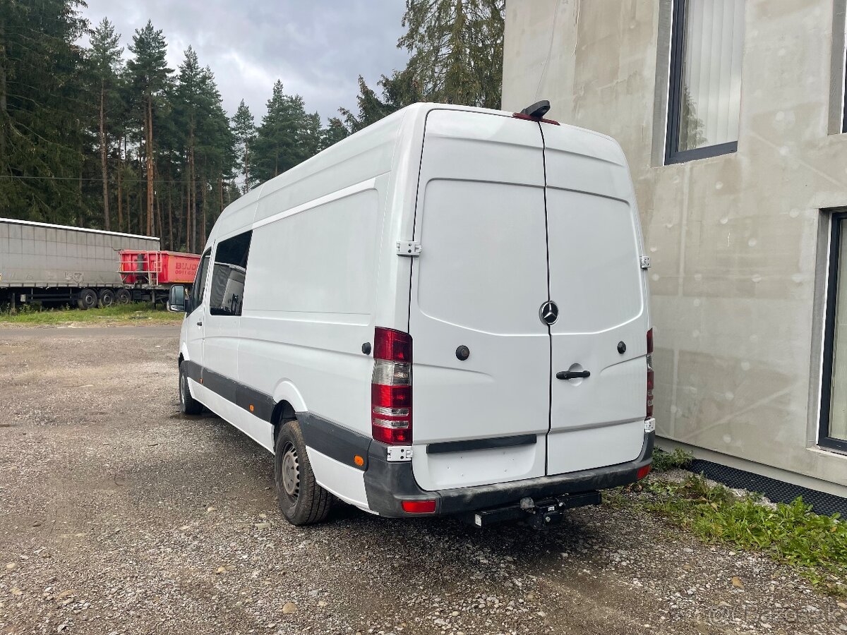 Mercedes sprinter - 9