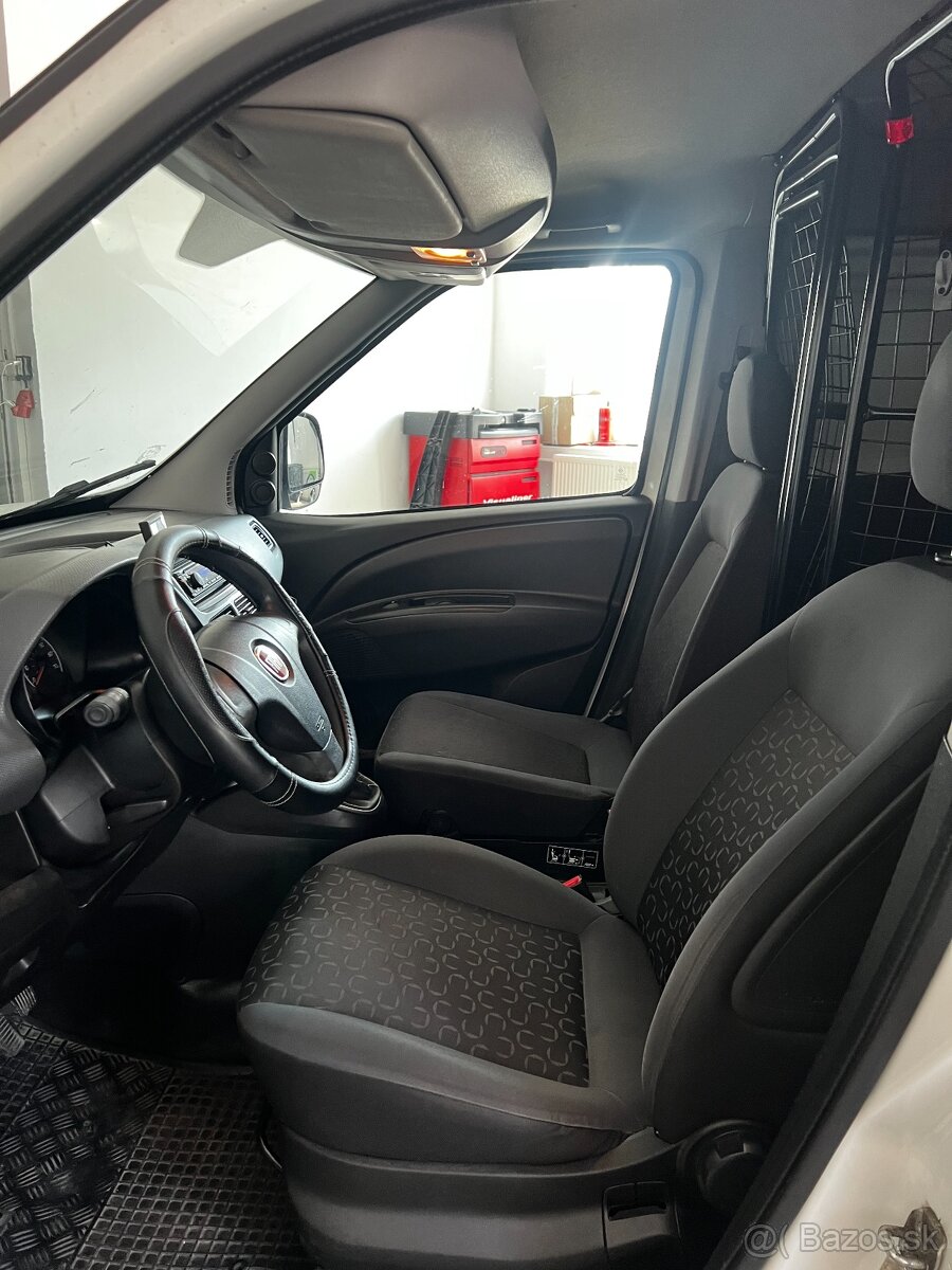 Fiat Dobló CARGO 1.6 JTD PO ROZVODECH - 9