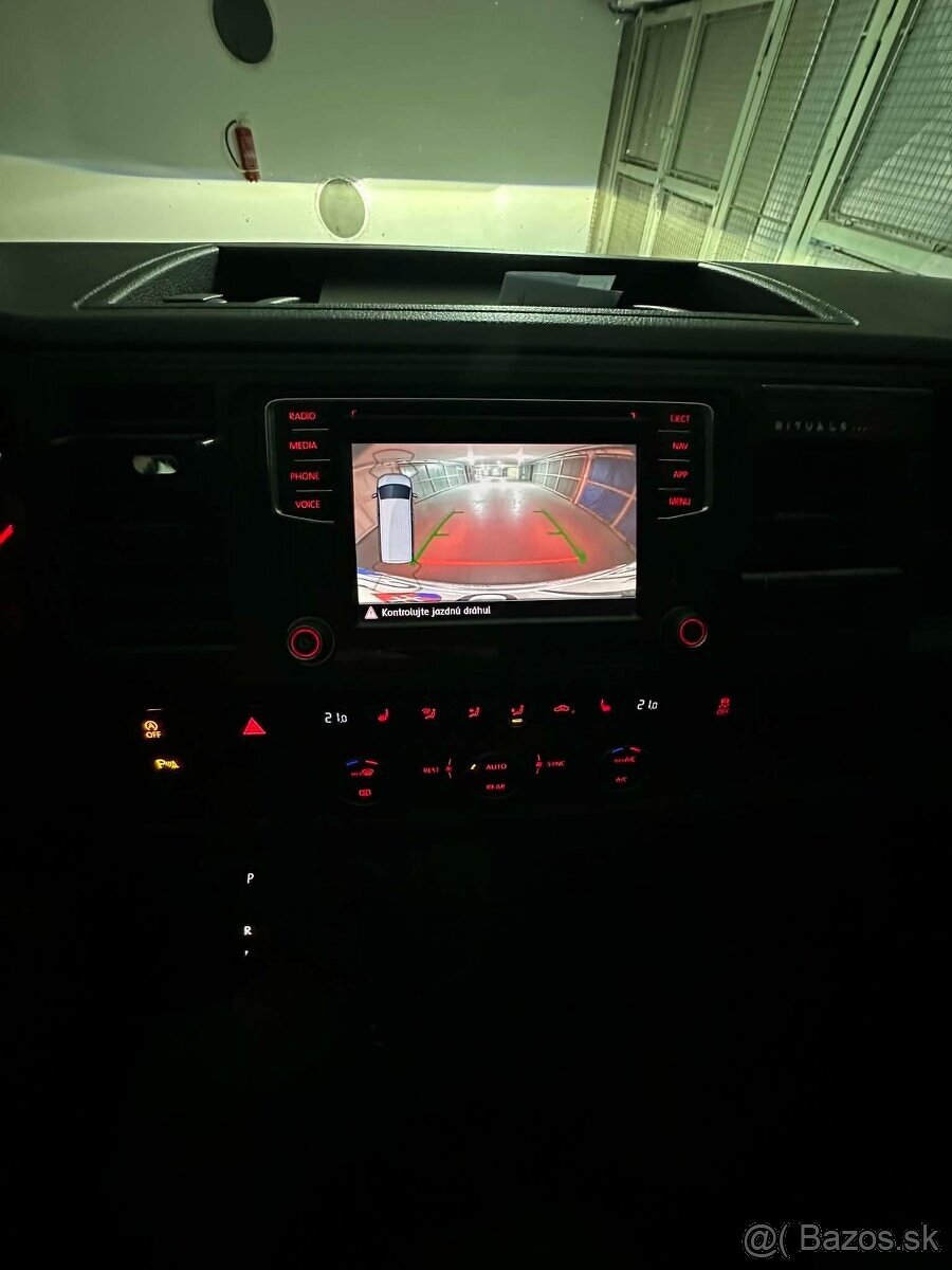 VW Caravelle T6 2.0tdi 110kw 4x4 Long - 9