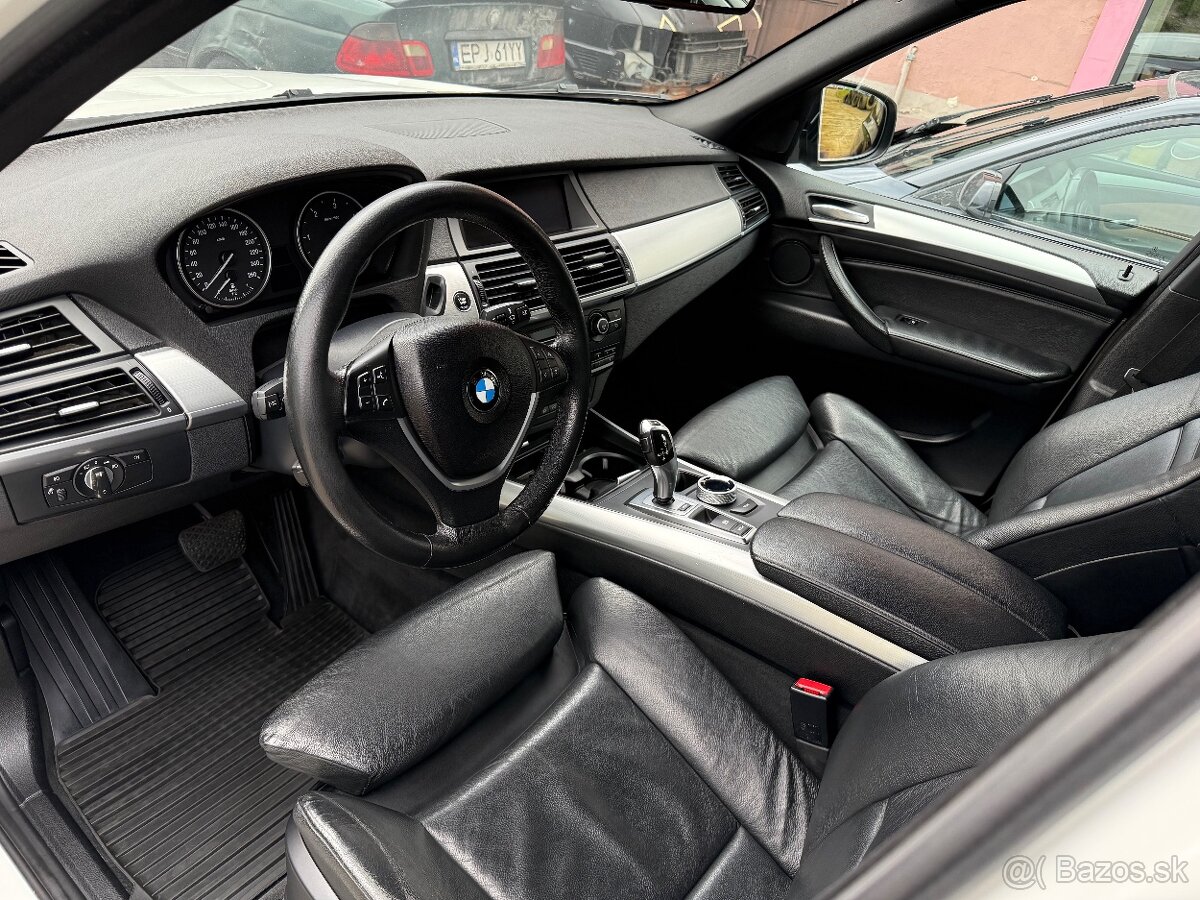 Predám,prípadne vymením BMW X5 3.0d e70 - 9