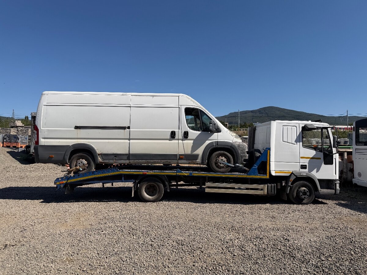 Iveco eurocargo 7.5t - 9