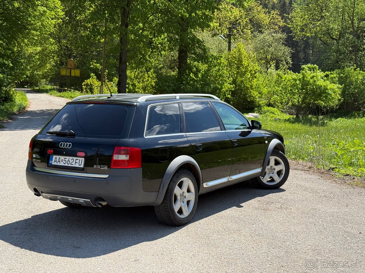 Audi A6 C5 Allroad 2.5 TDI Quattro - 9