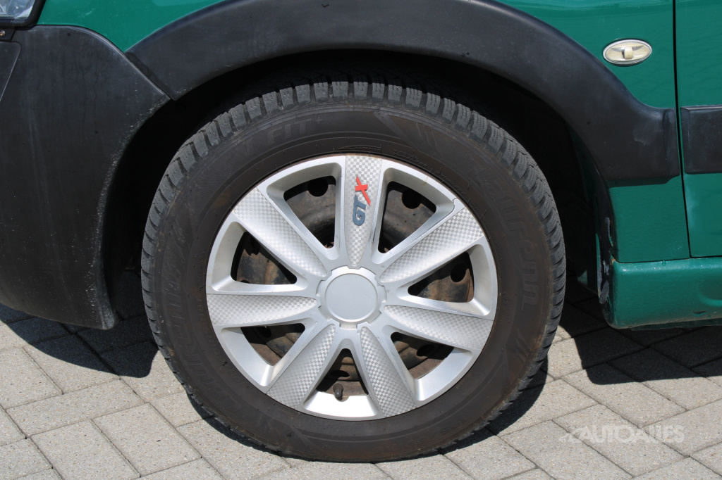 Peugeot Partner 1,6 HDi 66 kW - 9