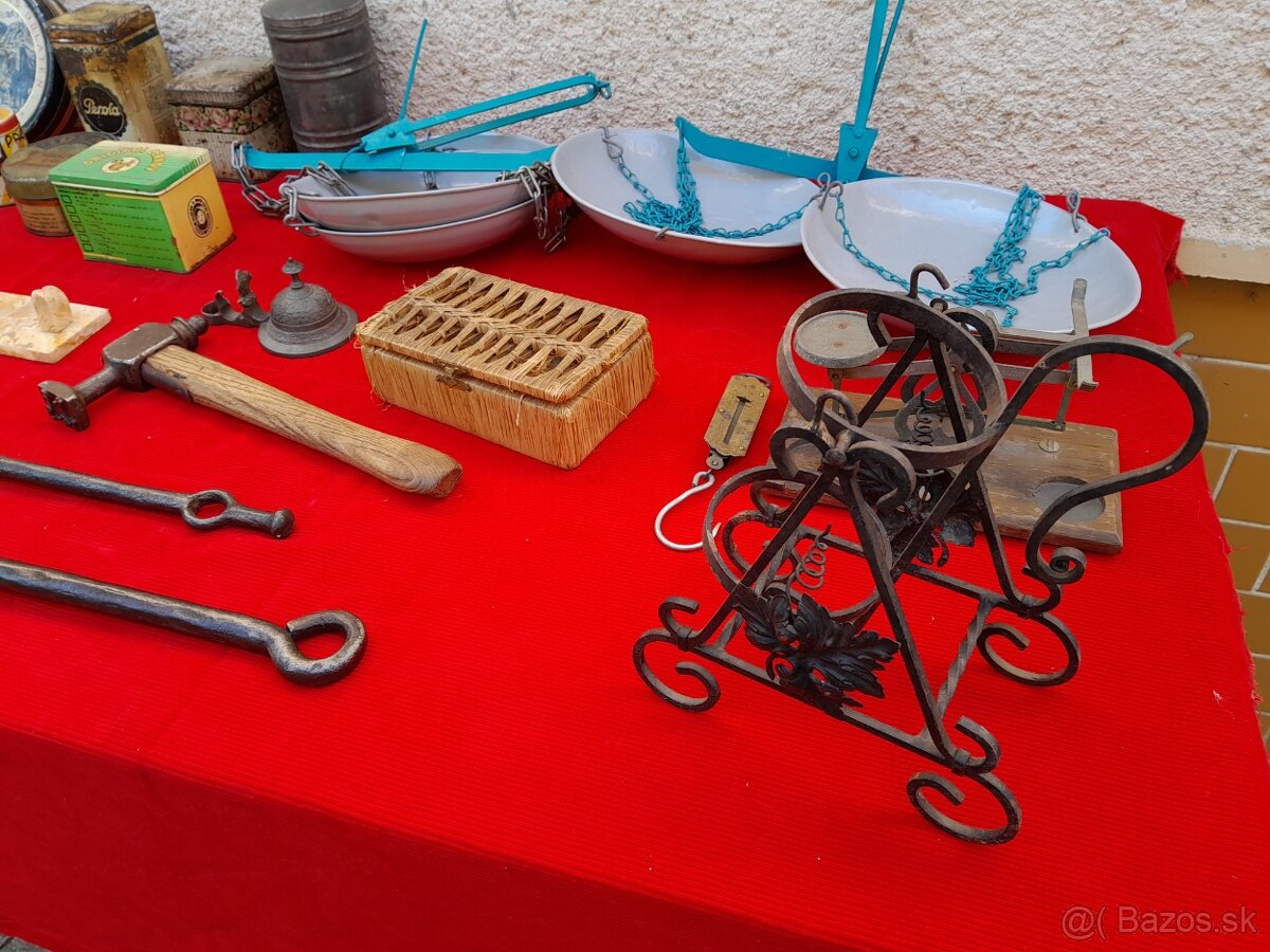 Mix historických vecí 3. - 9