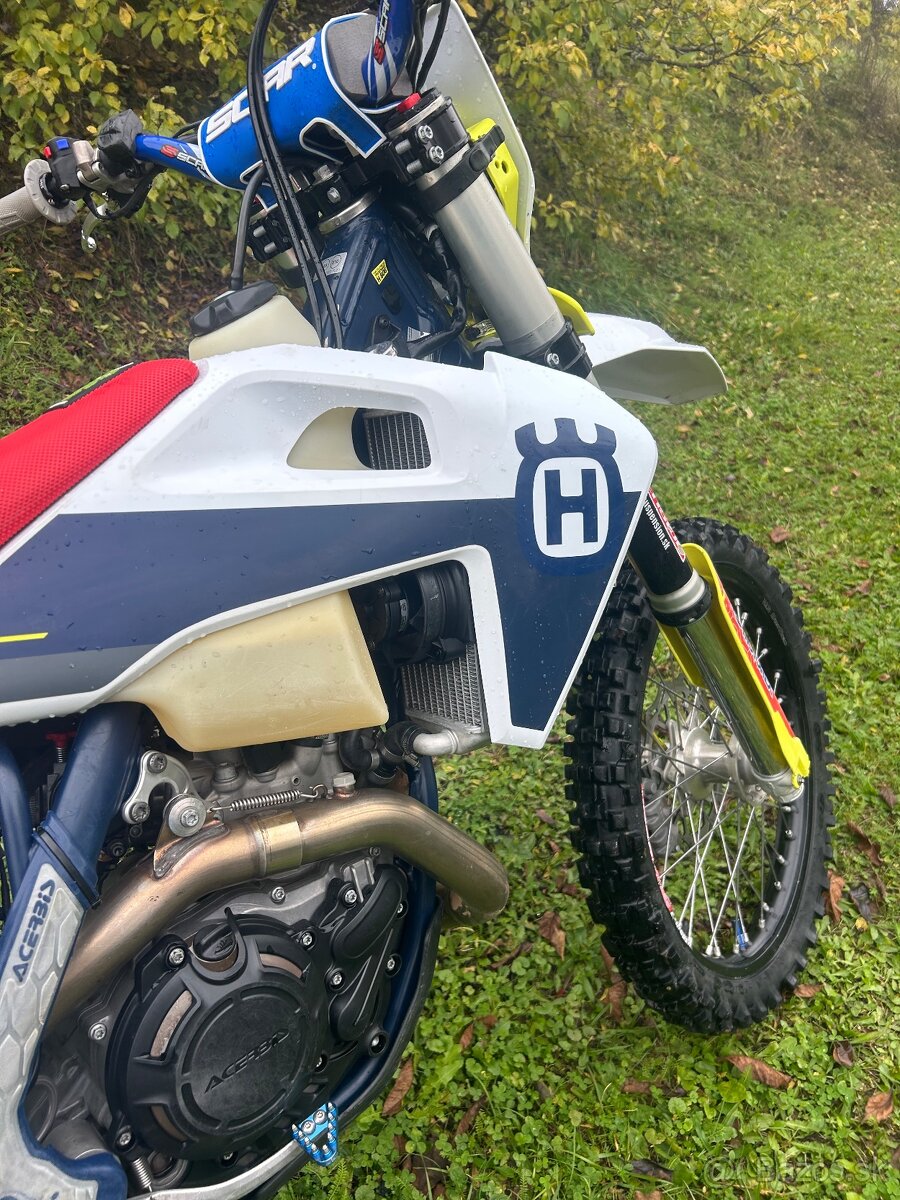 Husqvarna fe 450 - 9