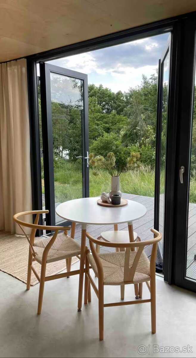 🌿 Rekreačný pozemok s chatkou len 70 m od Liptovskej Mary – - 9