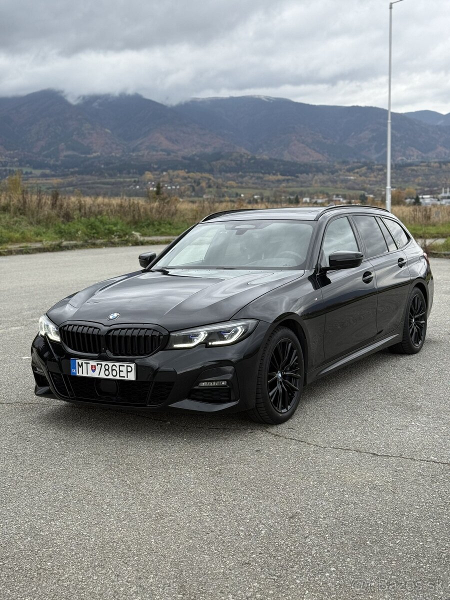 BMW 330xd, 210kw, M-Paket, HUD, Laser, HK, Nez.Top, TZ, DPH - 9