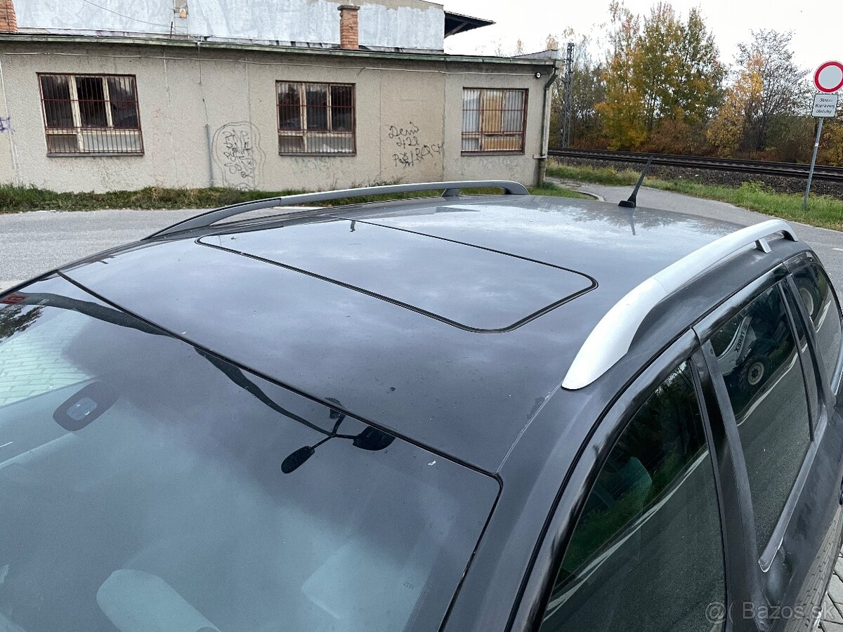 Octavia 2 RS 2007 2.0tdi Pd - 9