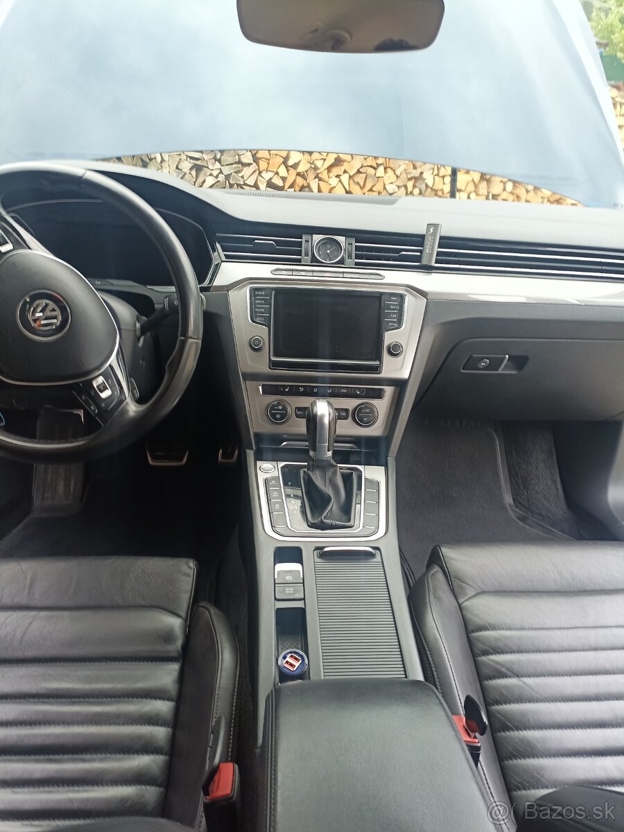 Na predaj Volkswagen Passat b8 Alltreck 2016 - 9