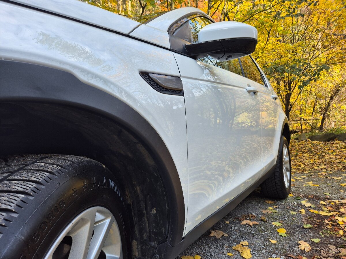 Land Rover Discovery Sport 2.0 TD4 - 9