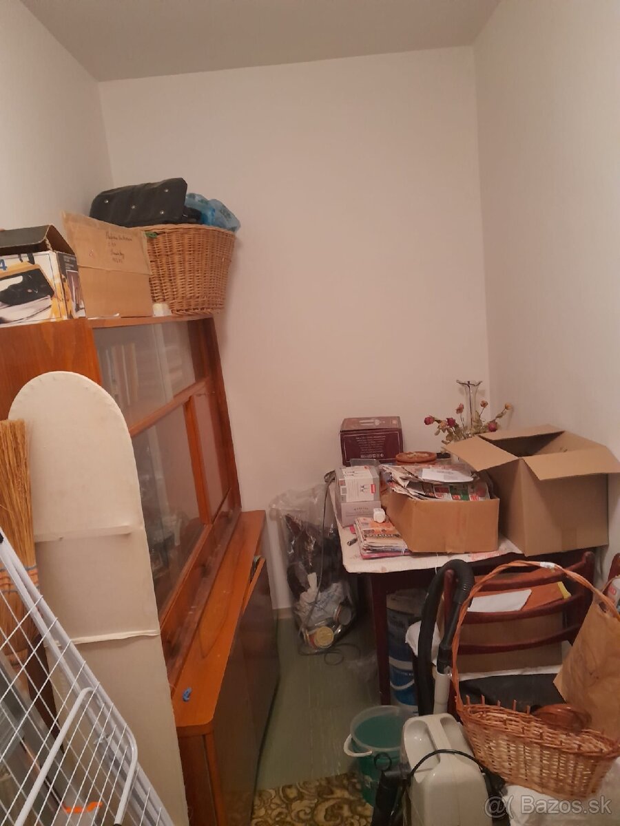 Dvoj izbový byt - 9