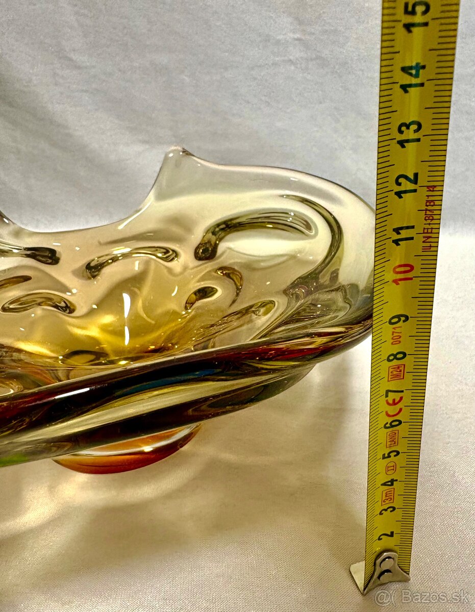 Misa hutné sklo Chribska - 9