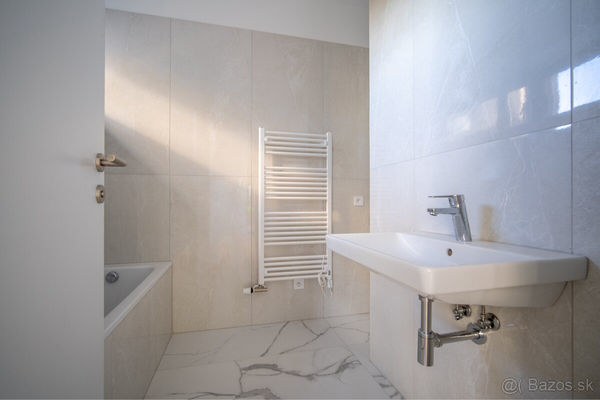 NOVOSTAVBA 2 izbový byt Búdková, Horský park, Staré Mesto - 9