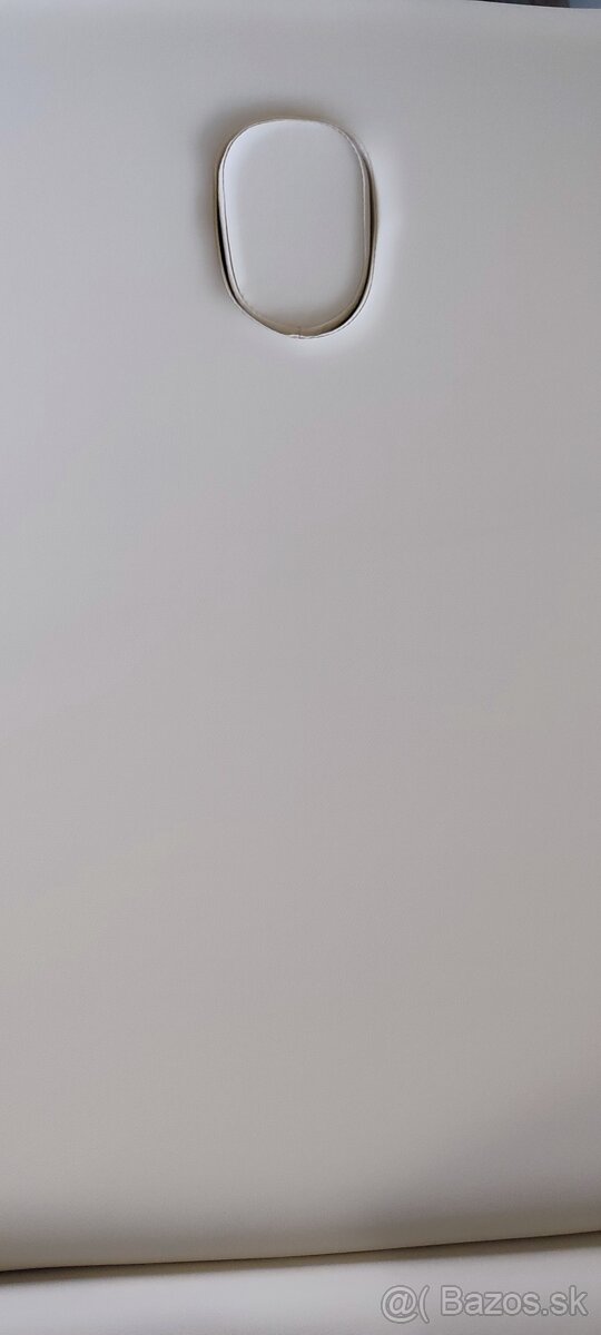 Predám dvojsegmentový čistonový masérsky stôl Sofia - 9