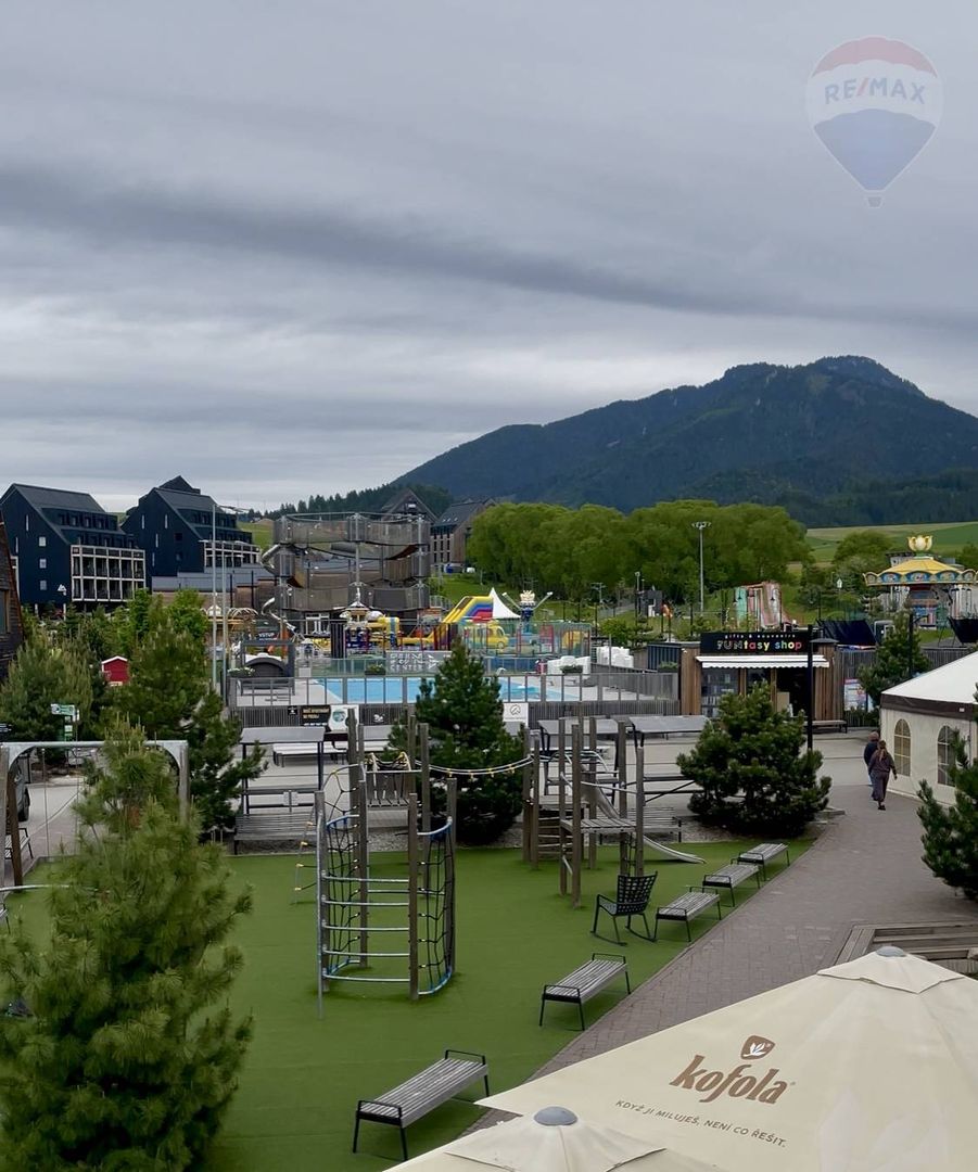 Na predaj: štýlový apartmán s priestrannou terasou– Demänov - 9