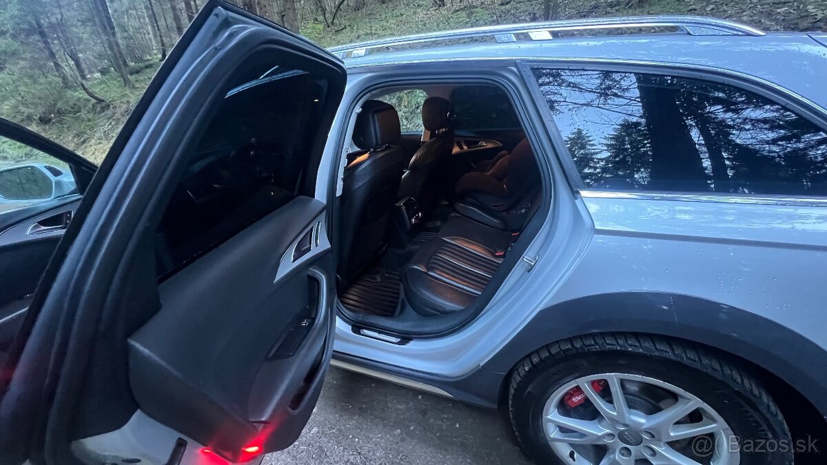 Audi A6 c7 Allroad , SK Auto , 179 tkm, odpočetDPH - 9
