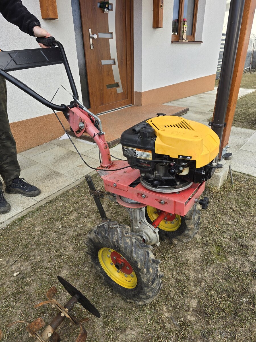 Kultivátor/rotávator - 9