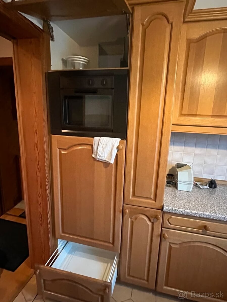 Rustikálna kuchyňa DOUBRAVKA - 9