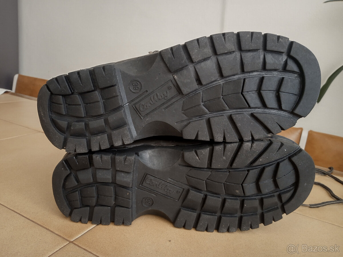 Panske kozene snehule CONWAY. - 9