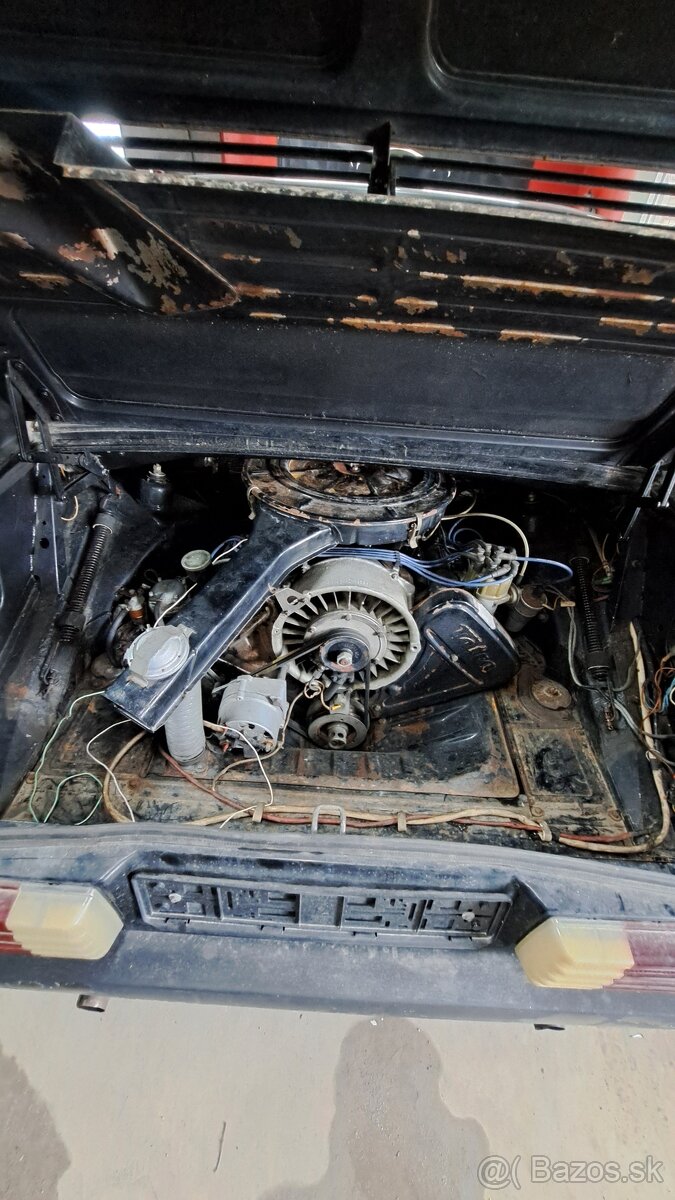 tatra 613 V8 1987 - 9