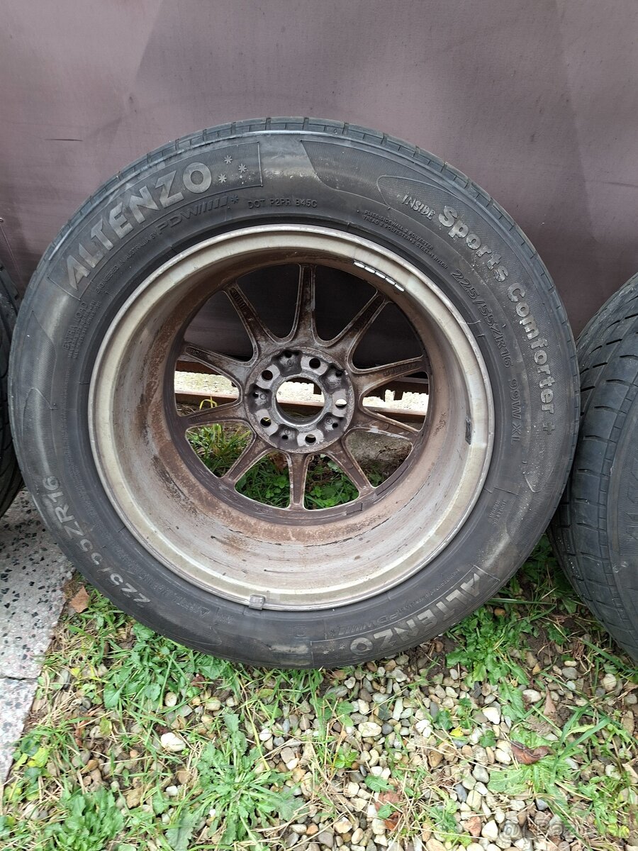 Mercedes R 16 225 55 r 16 - 9