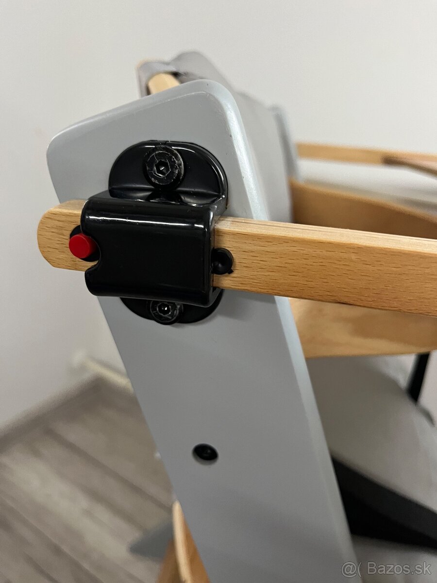 Jedálenská stolička Kinderkraft - 9