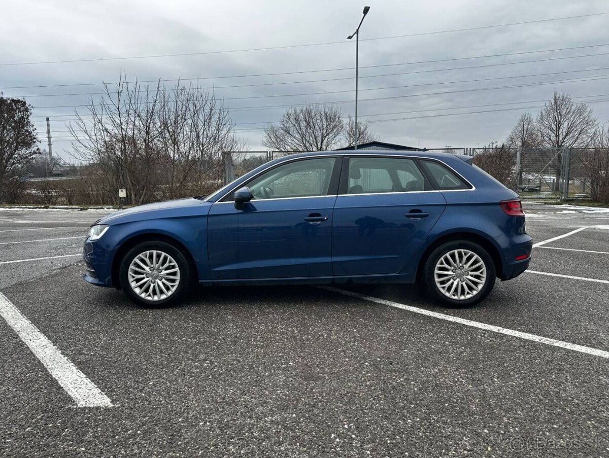 Audi A3 Sportback g-tron S tronic - 9